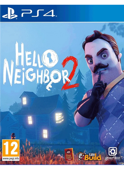 Hello Neighbor 2 (Привет Сосед 2) (PS4)